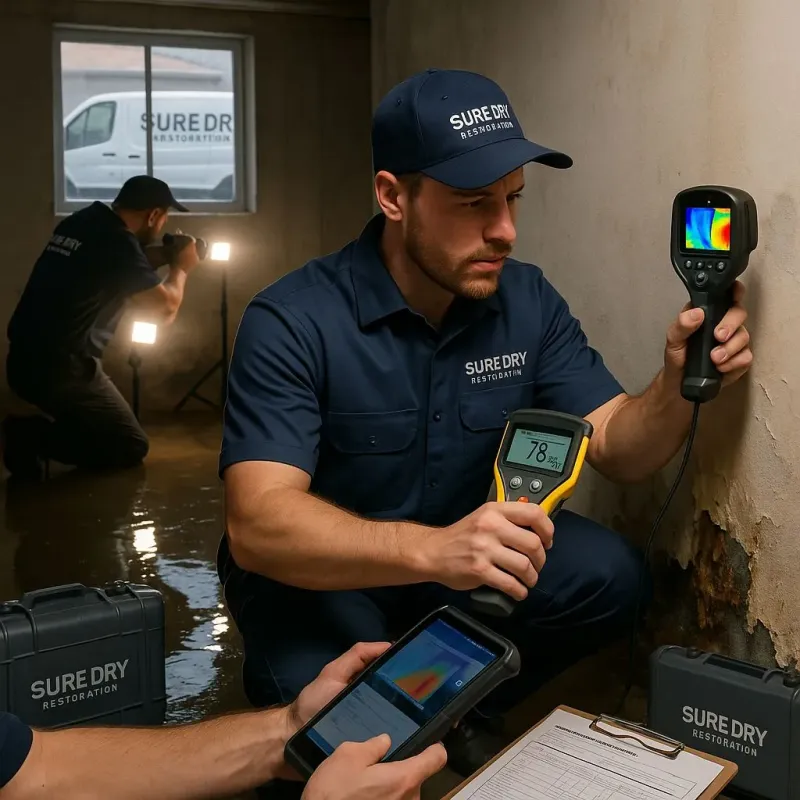 Initial Assessment and Documentation process in Polk County, WI
