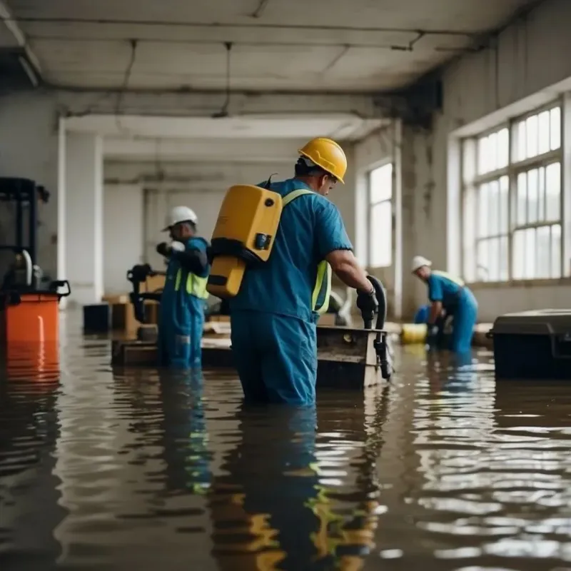 Emergency Water Extraction And Removal in Polk County, WI